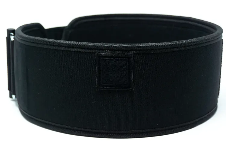 2POOD Snake Eyes 4" Weightlifting Belt