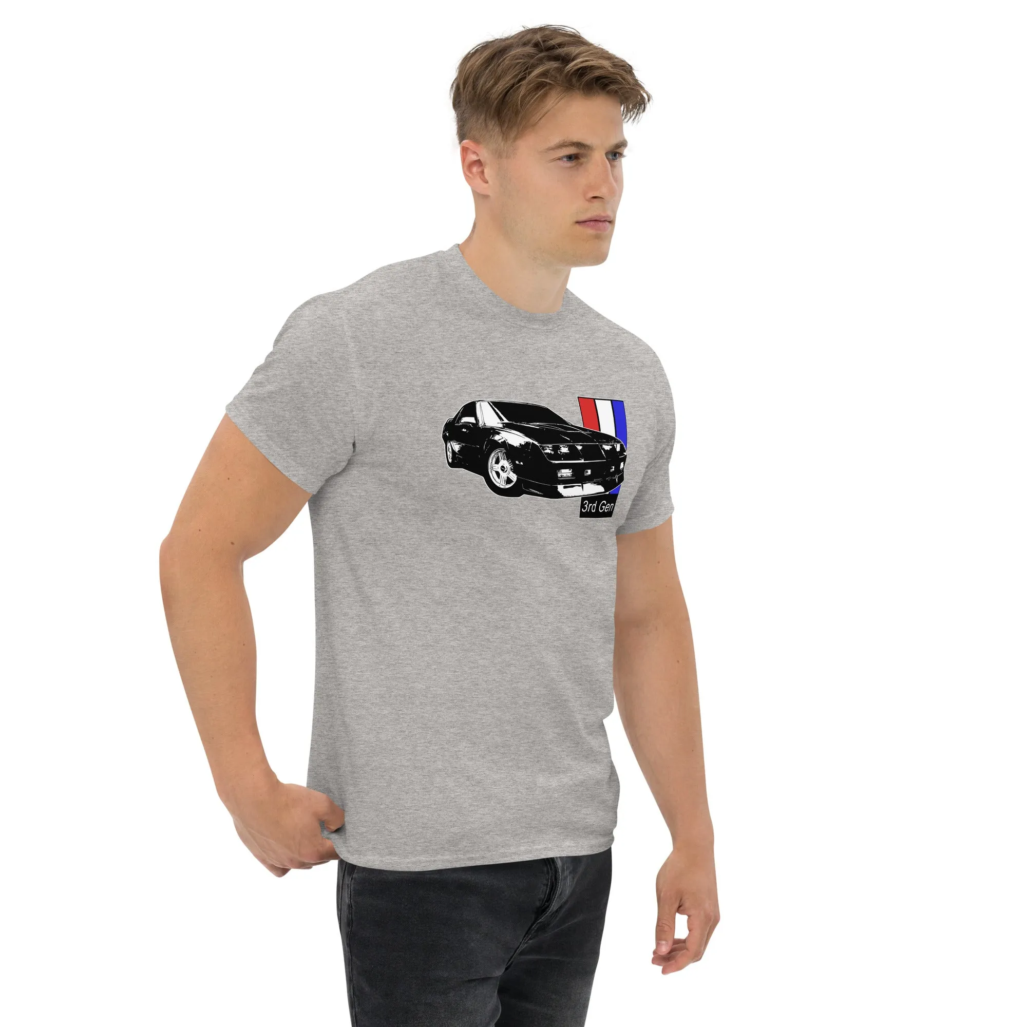 3rd Gen Camaro T-Shirt