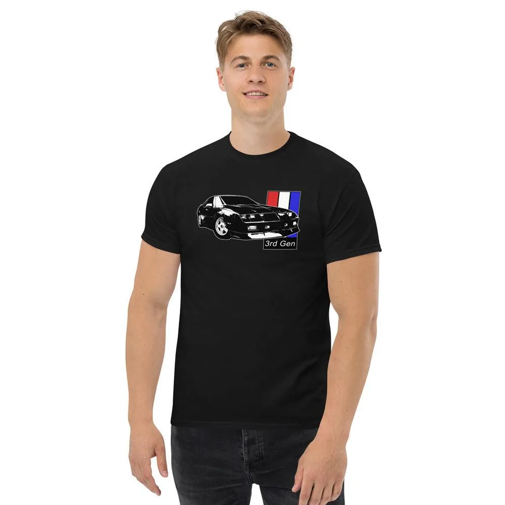 3rd Gen Camaro T-Shirt