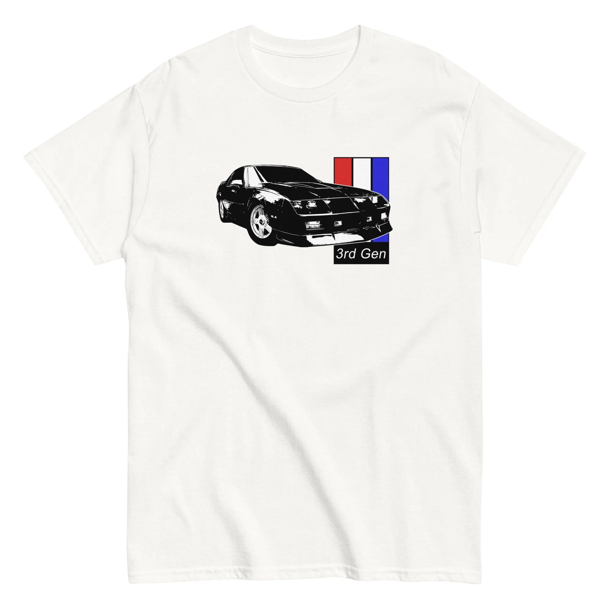 3rd Gen Camaro T-Shirt