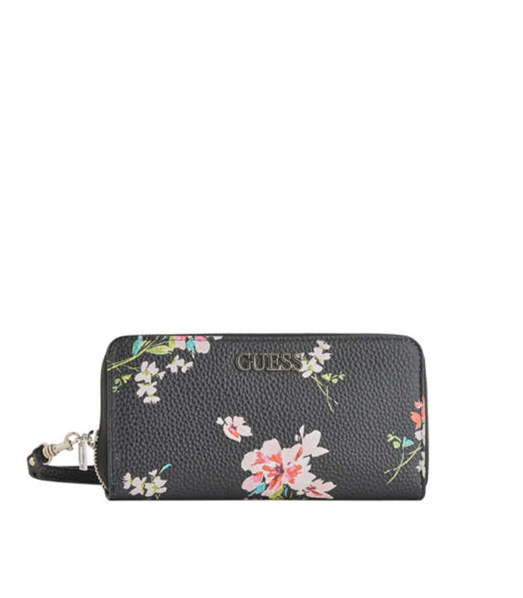 Alby Slg Large Zip Around - Floral