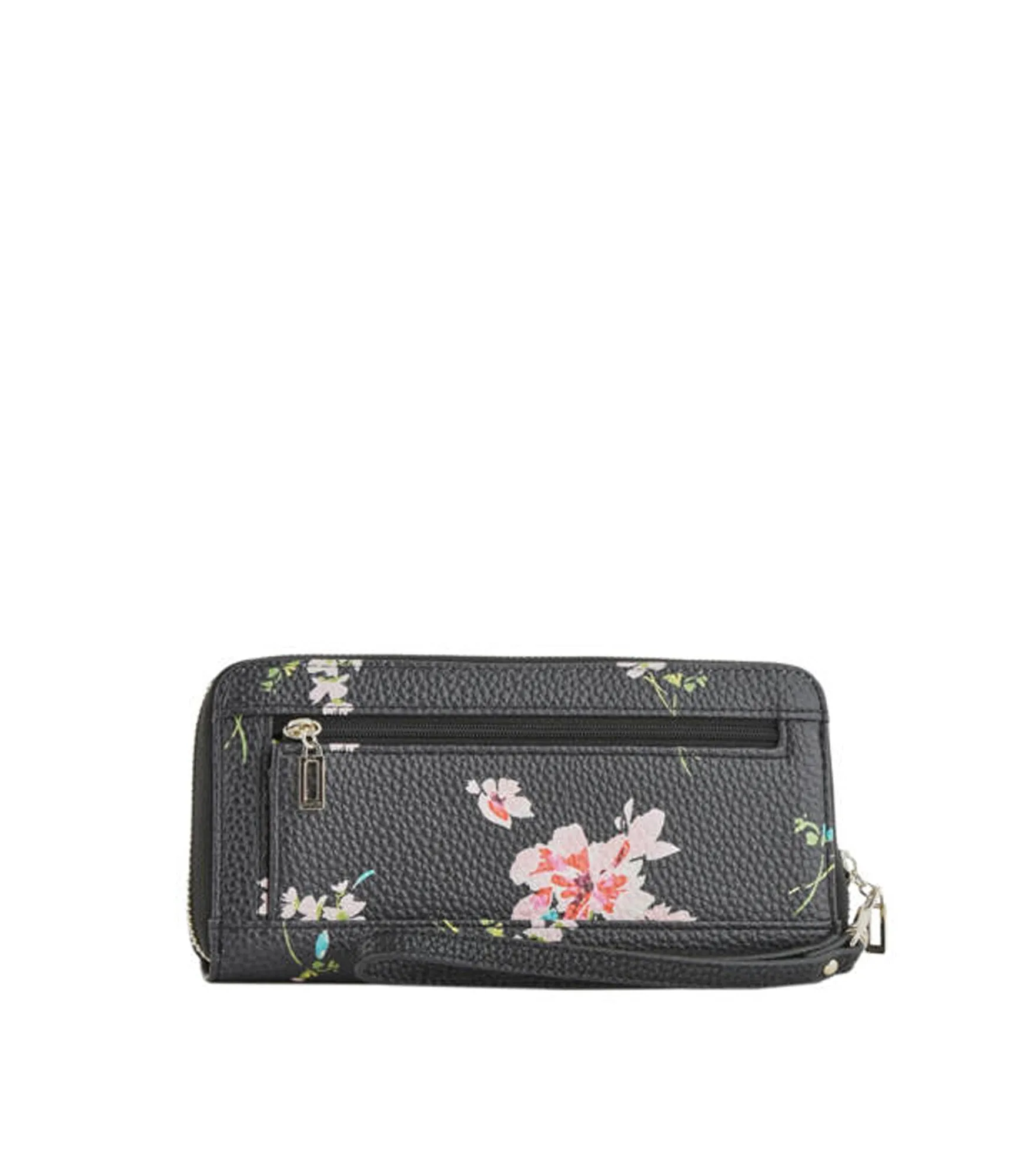 Alby Slg Large Zip Around - Floral