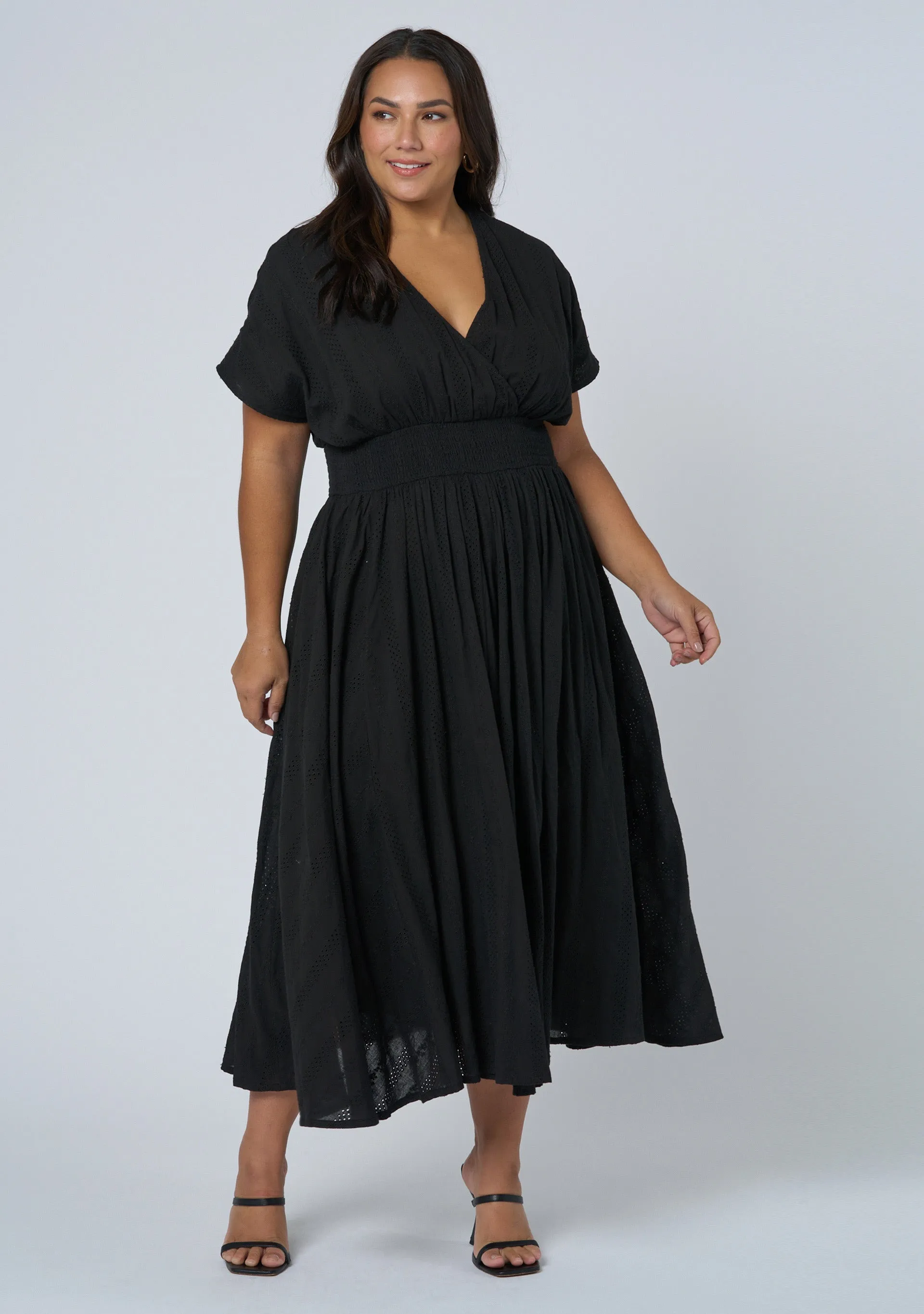 Annabelle Midi Dress