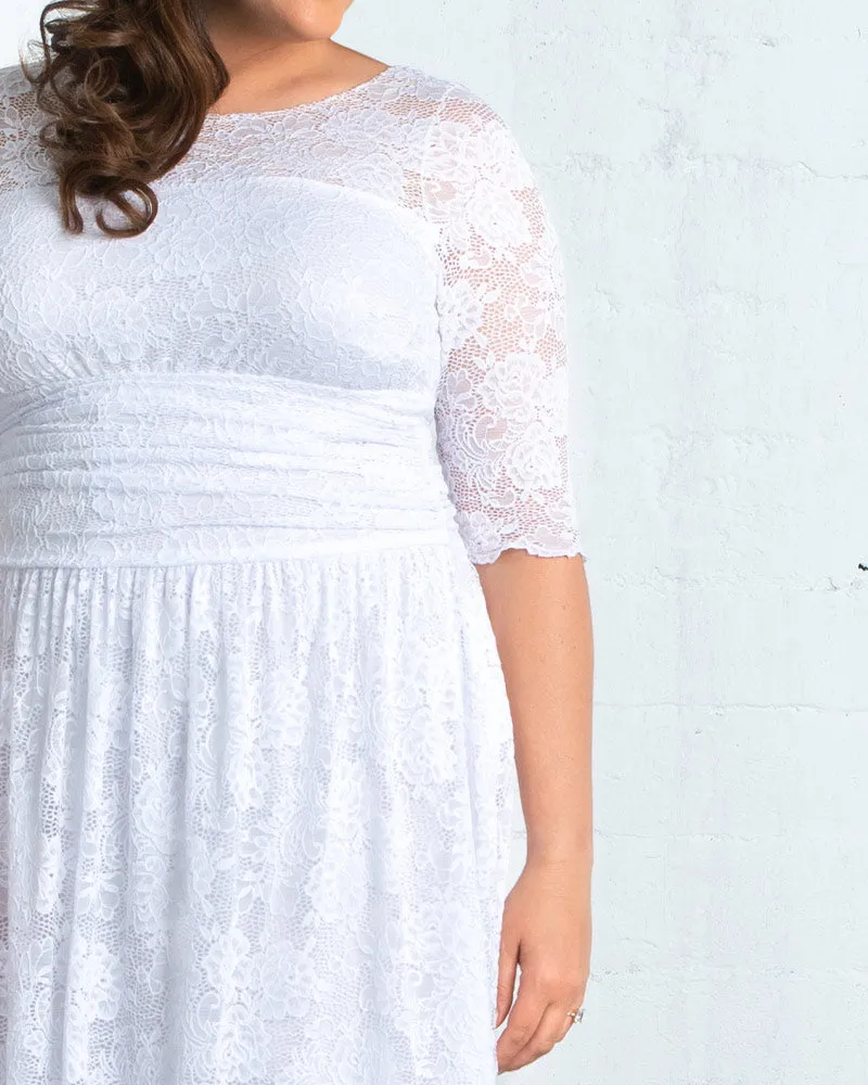 Aurora Lace Dress - Sale!