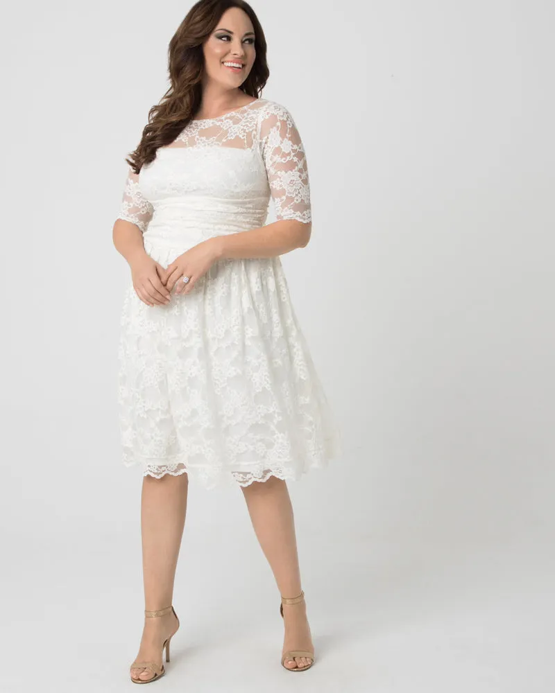 Aurora Lace Dress - Sale!