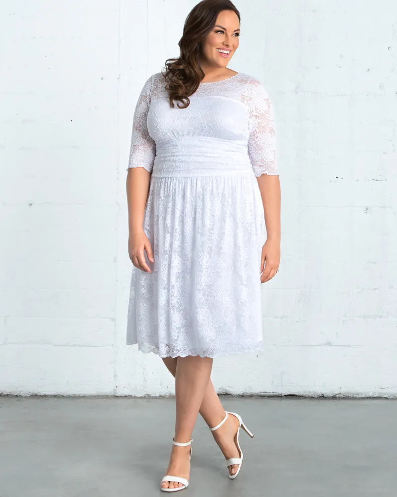 Aurora Lace Dress - Sale!