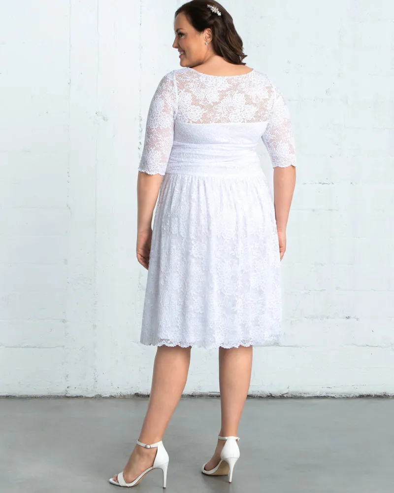 Aurora Lace Dress - Sale!