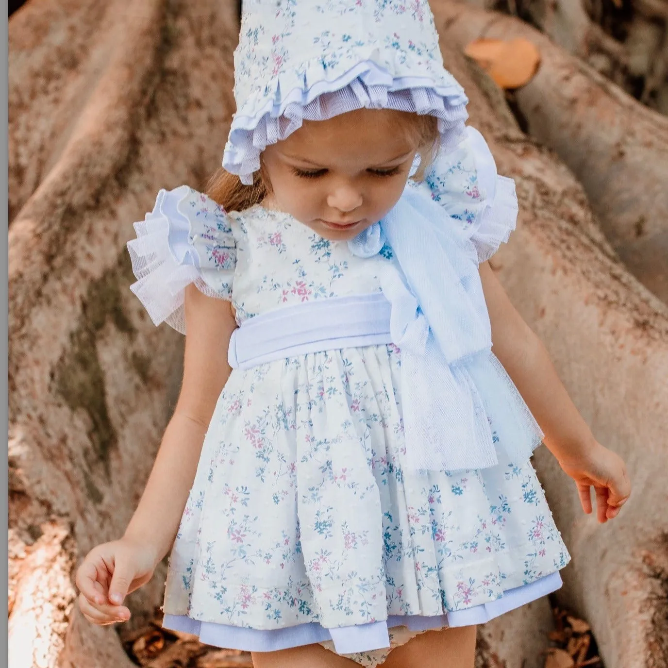 Baby Floral Dress