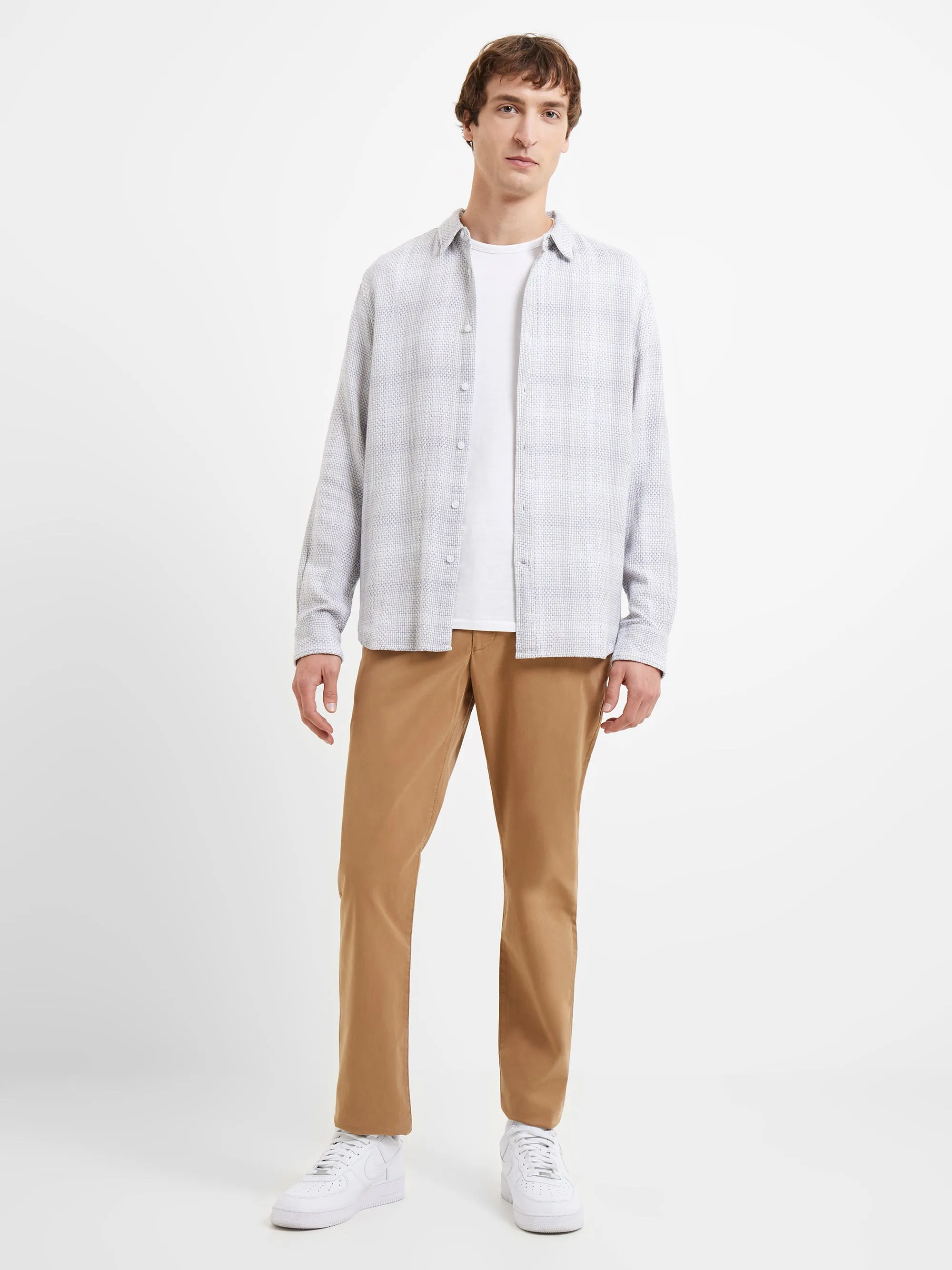 Berrow Dobby Cotton Shirt