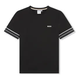 Black Logo T-Shirt