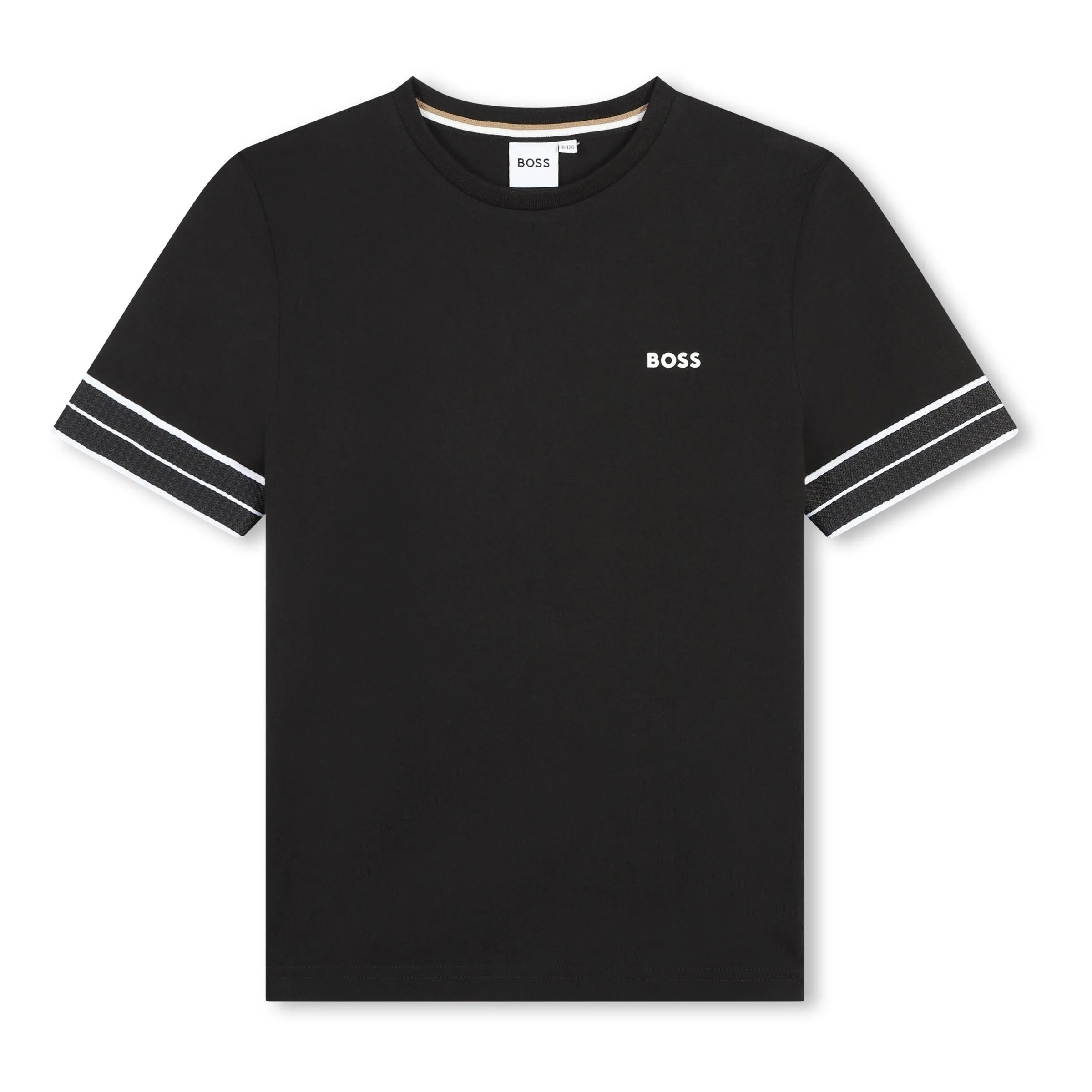 Black Logo T-Shirt