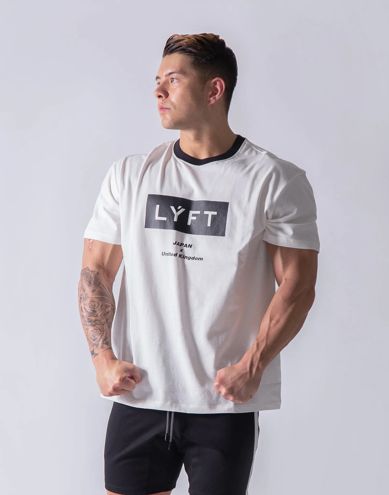 Box Big T-Shirt - White