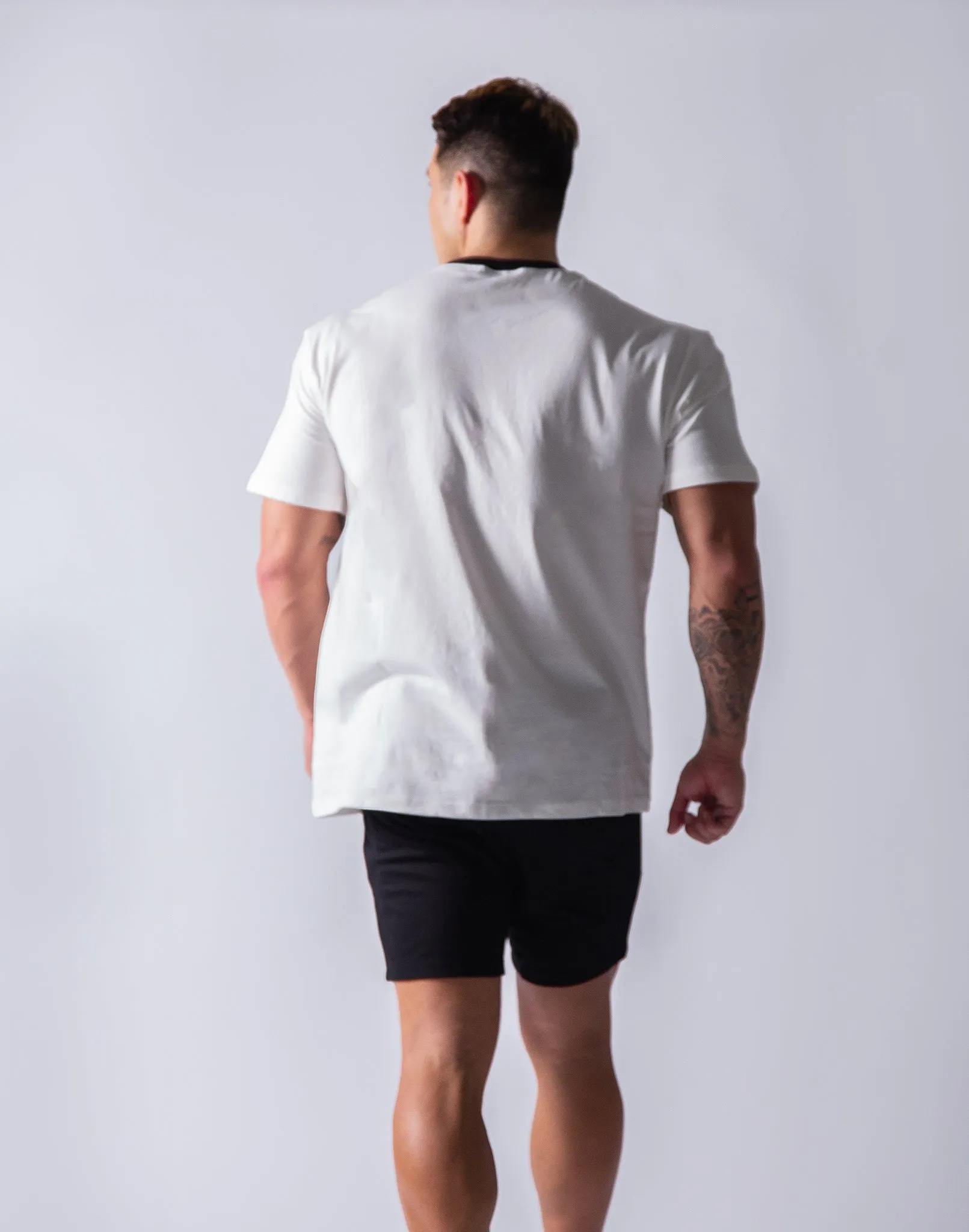 Box Big T-Shirt - White