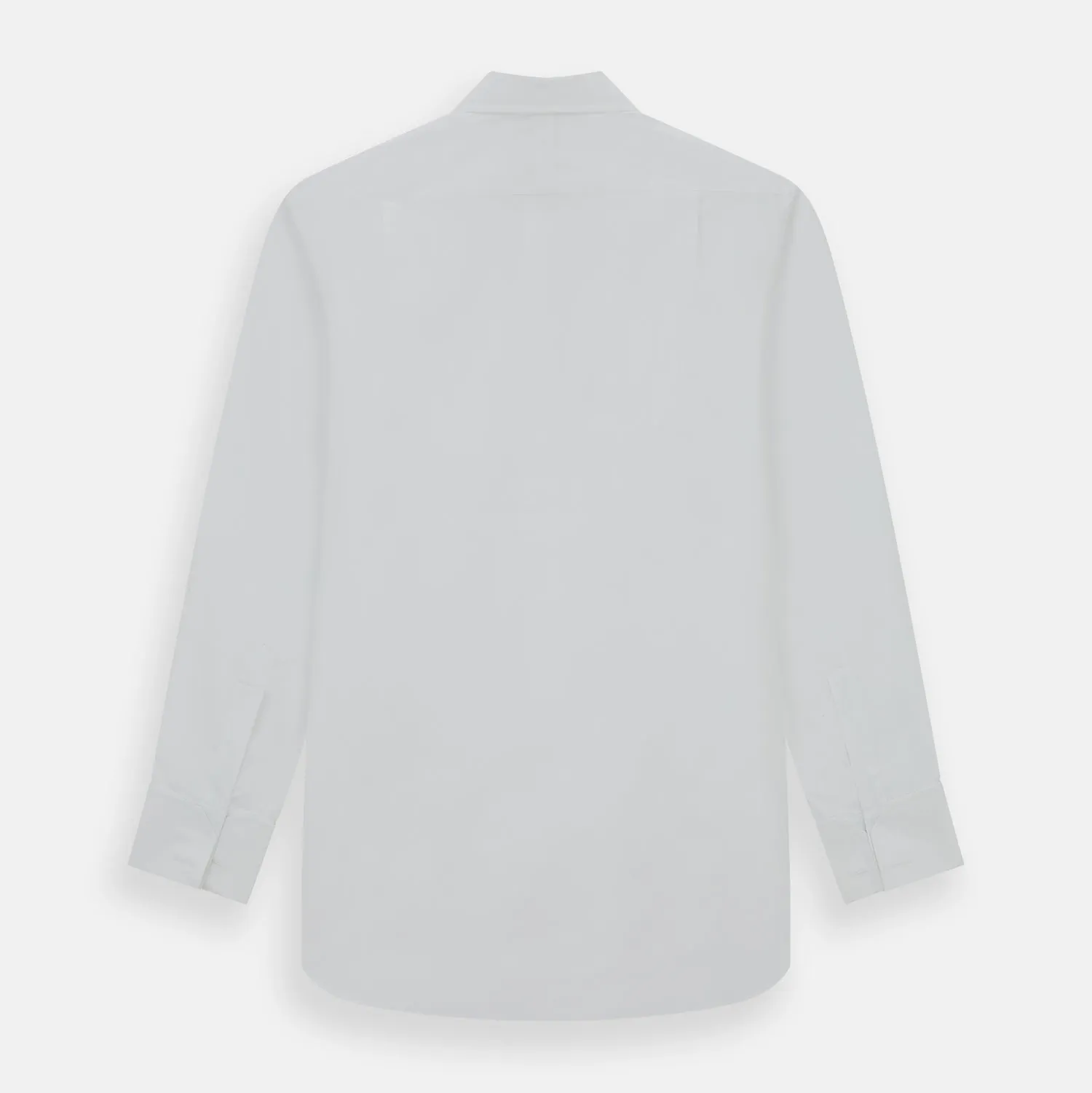 Elegant White Casino Royale Dress Shirt Inspired by James Bond