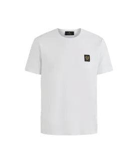 Cotton Jersey T-Shirt - White