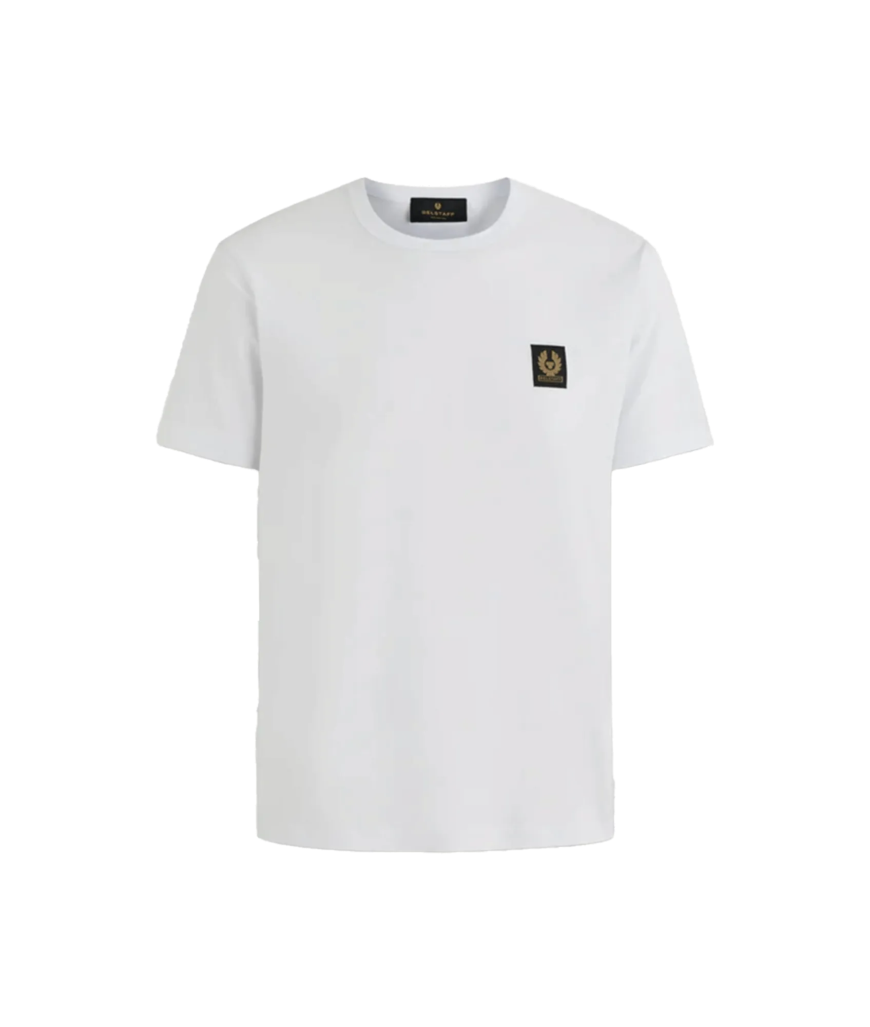 Cotton Jersey T-Shirt - White