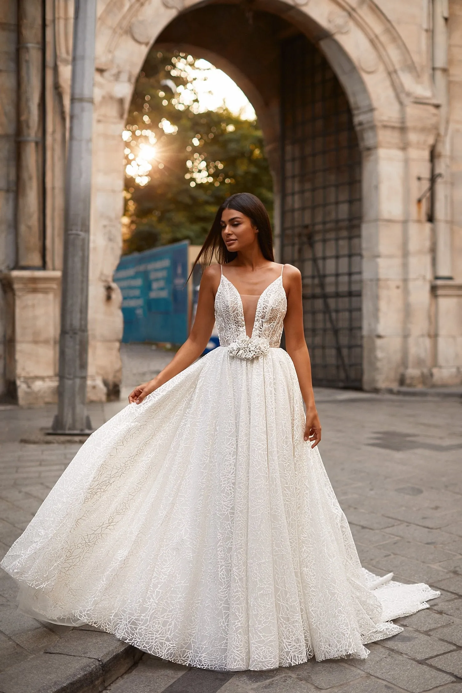 Emira Gown