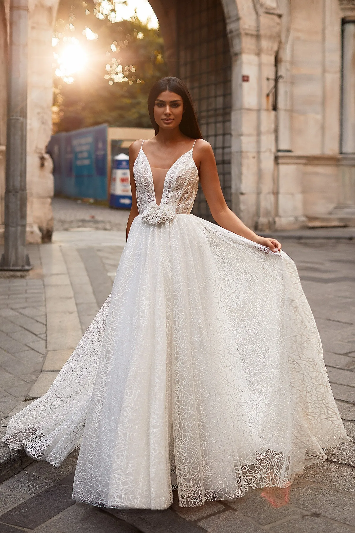 Emira Gown