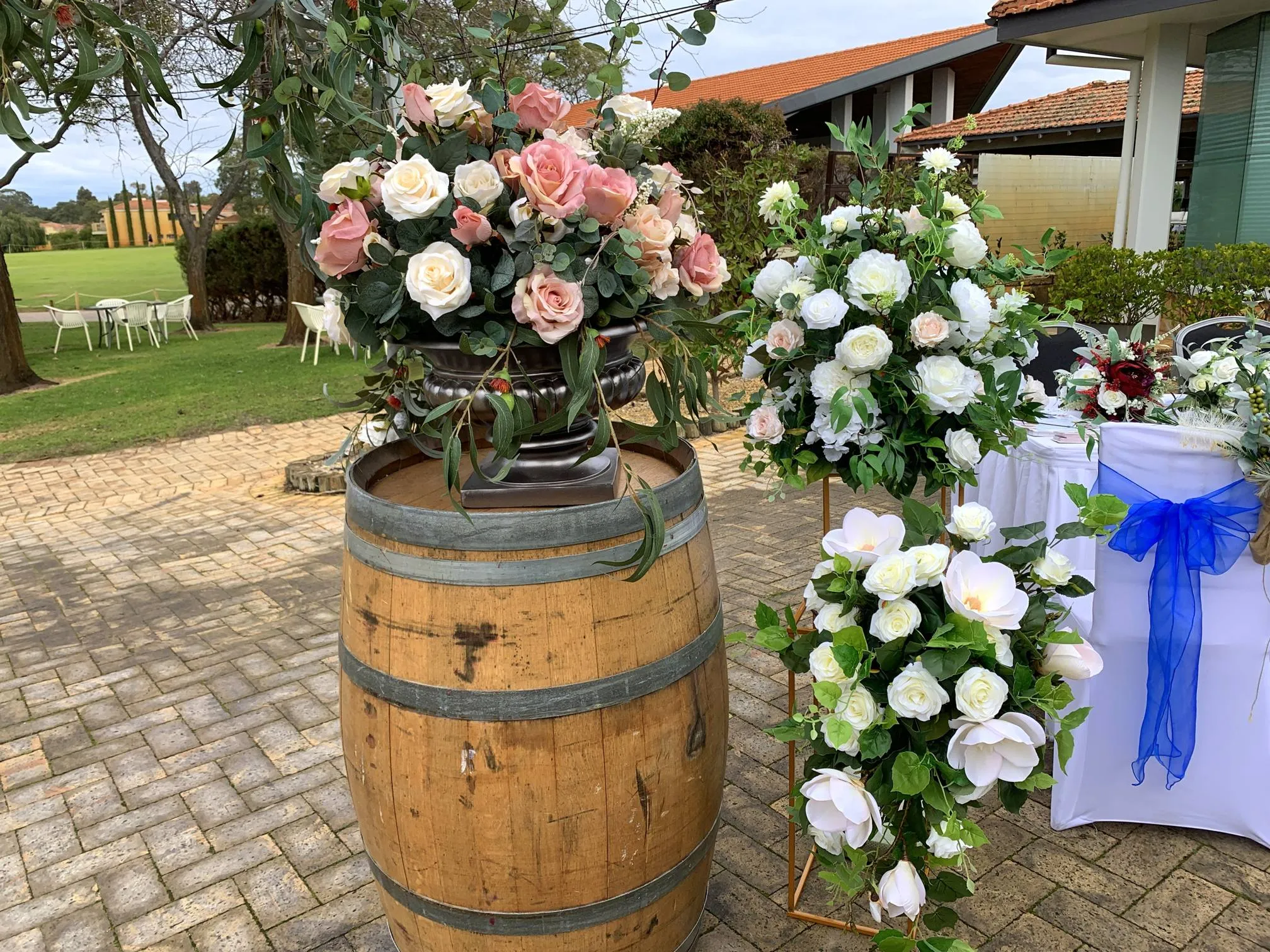 EXPO & EVENT - Swan Valley Wedding Open Day 2020 @ Novotel Vines / The Vines