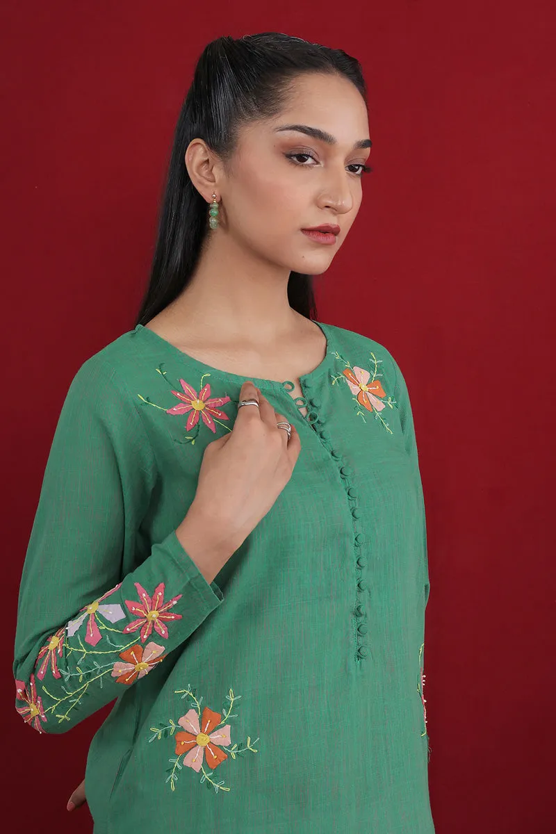 Floret Harmony Ralli Shirt