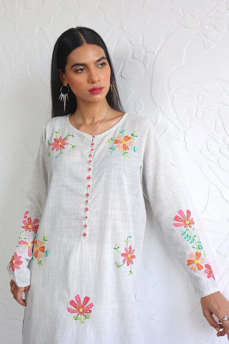 Floret Harmony Ralli Shirt