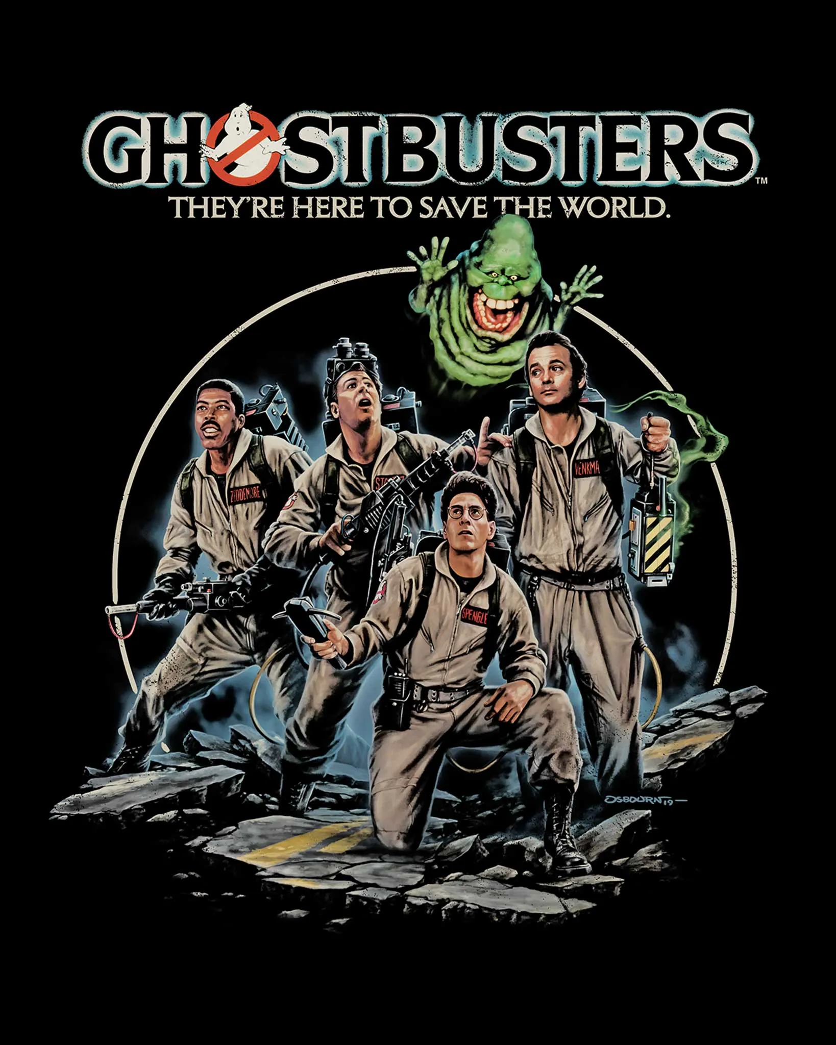 Ghostbusters