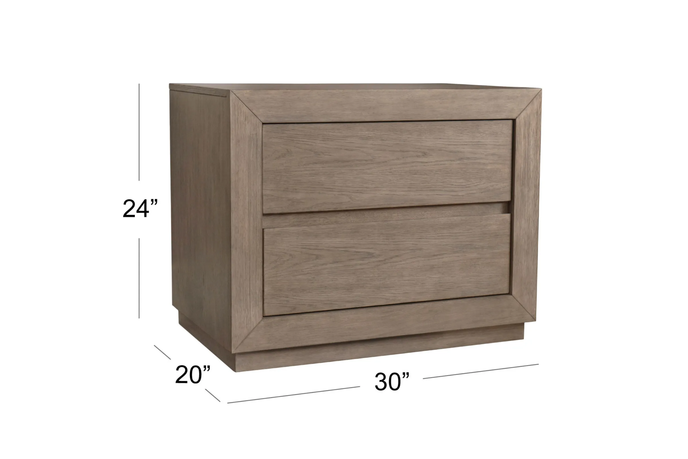 Goodwin 4-pc Bedroom Set