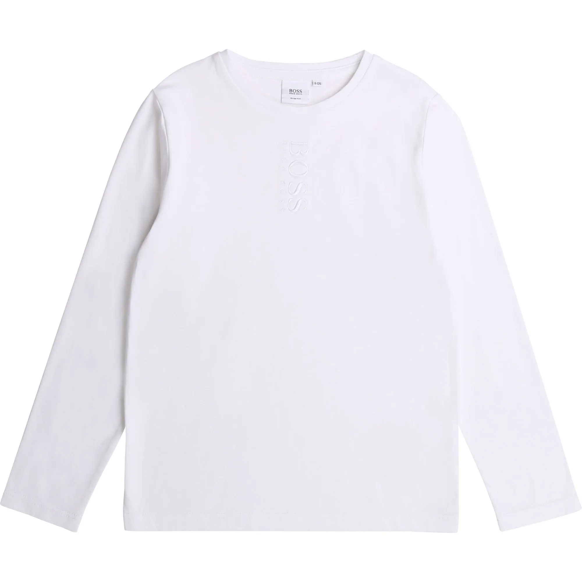 Hugo Boss Boys Long Sleeve T-Shirt