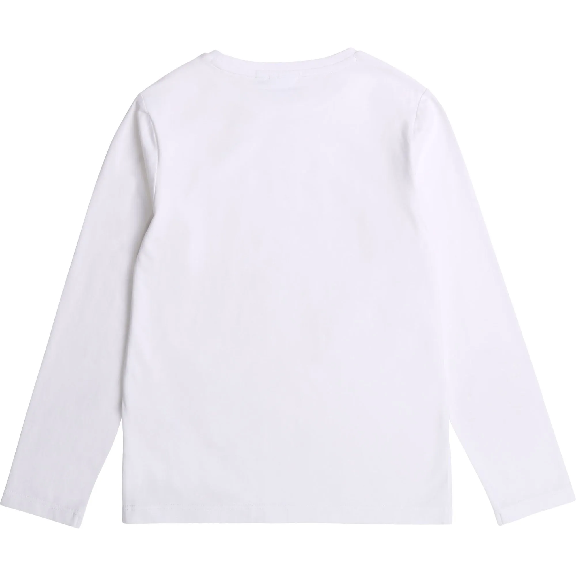 Hugo Boss Boys Long Sleeve T-Shirt