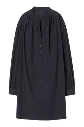 Chic Black Nili Lotan Najam Dress for Effortless Style