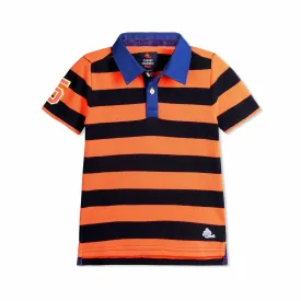 Ranger Stripe Polo