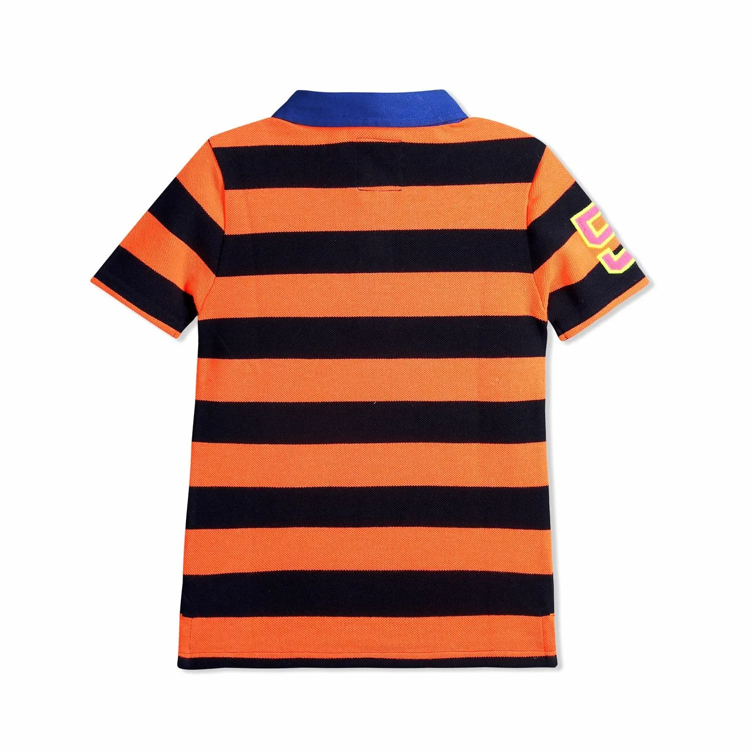 Ranger Stripe Polo