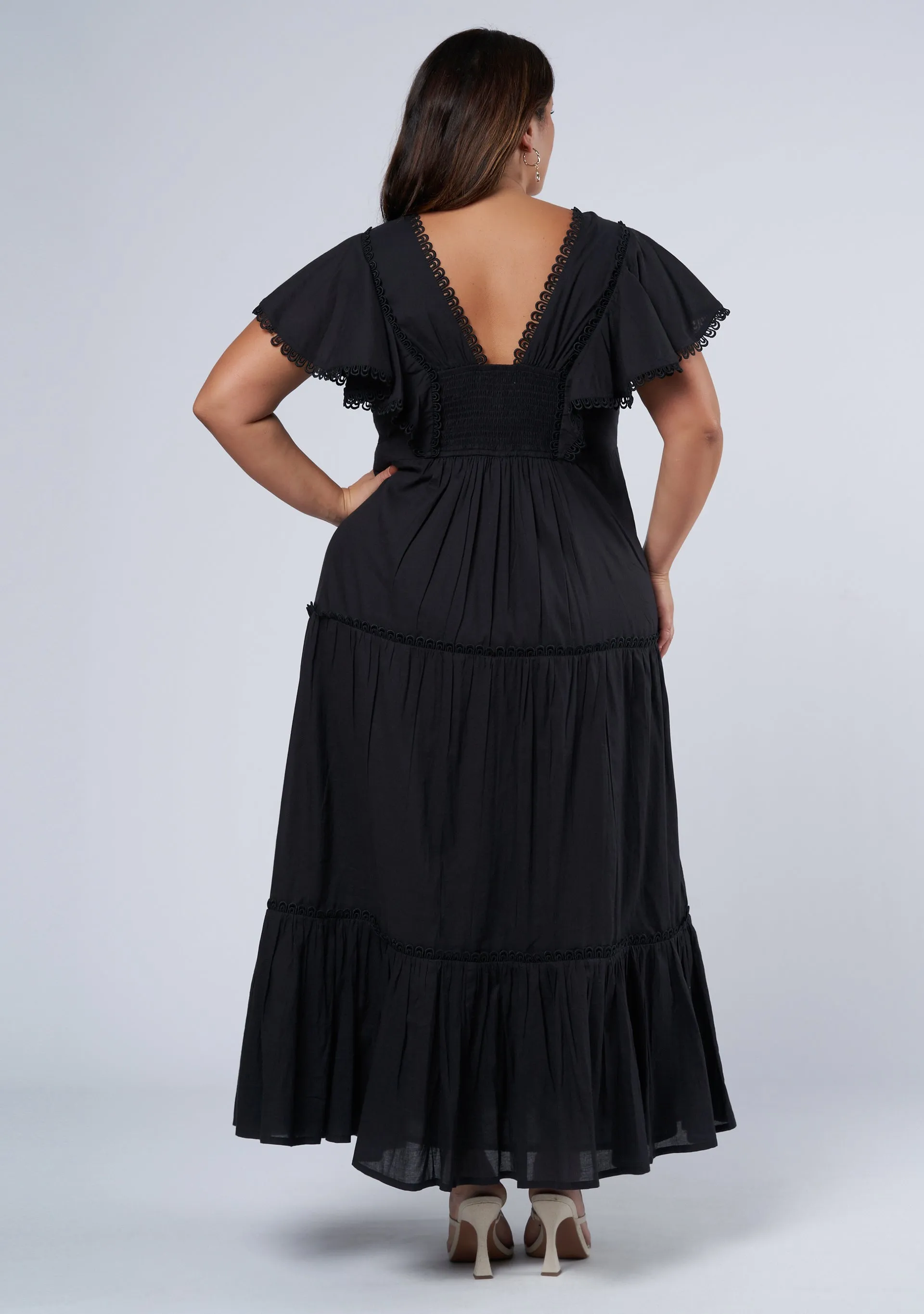 Rosalia Maxi Dress