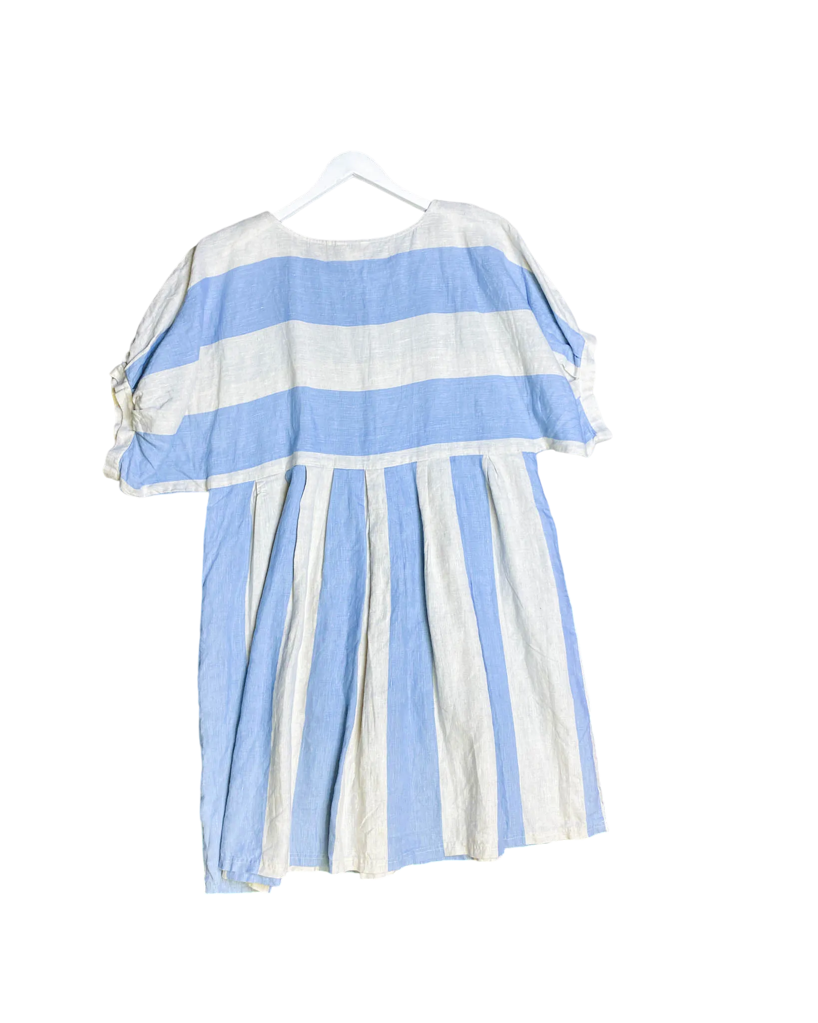 Size 16 - Gorman Striped Linen Dress