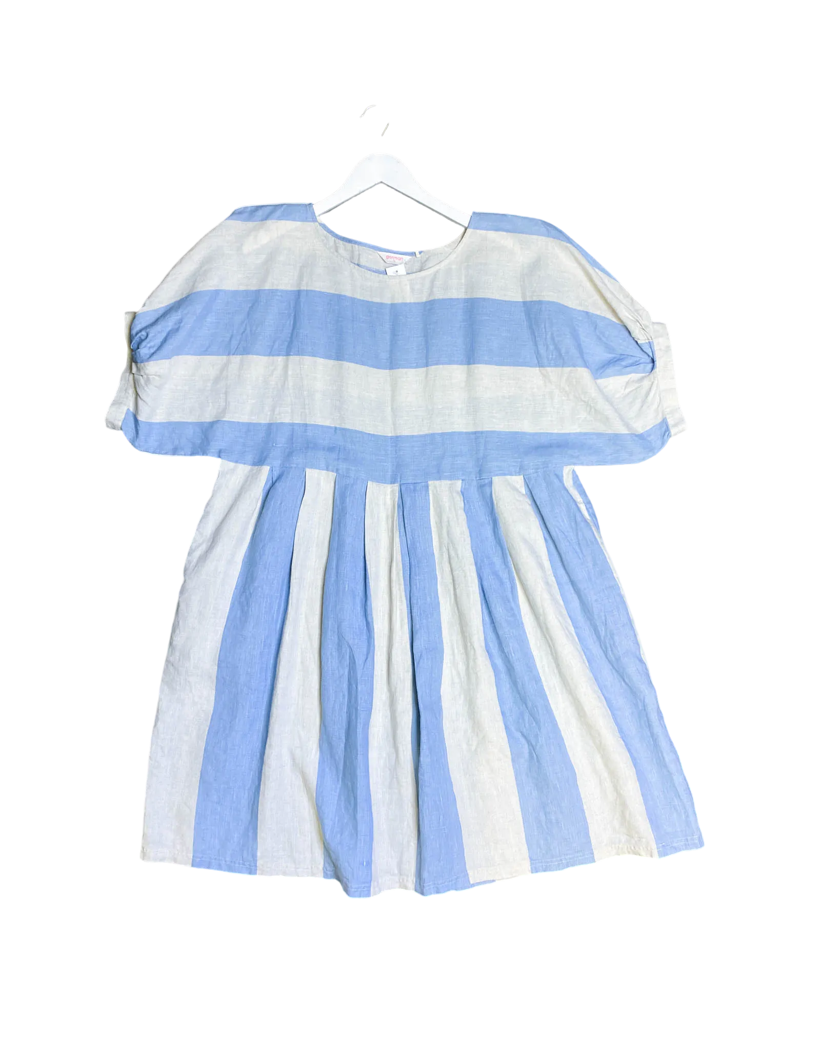 Size 16 - Gorman Striped Linen Dress