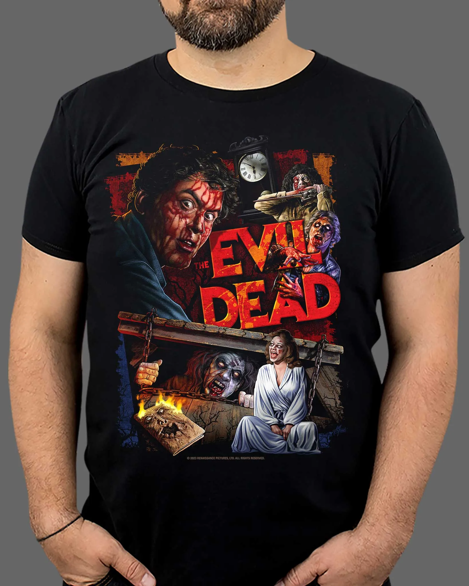 The Evil Dead V2