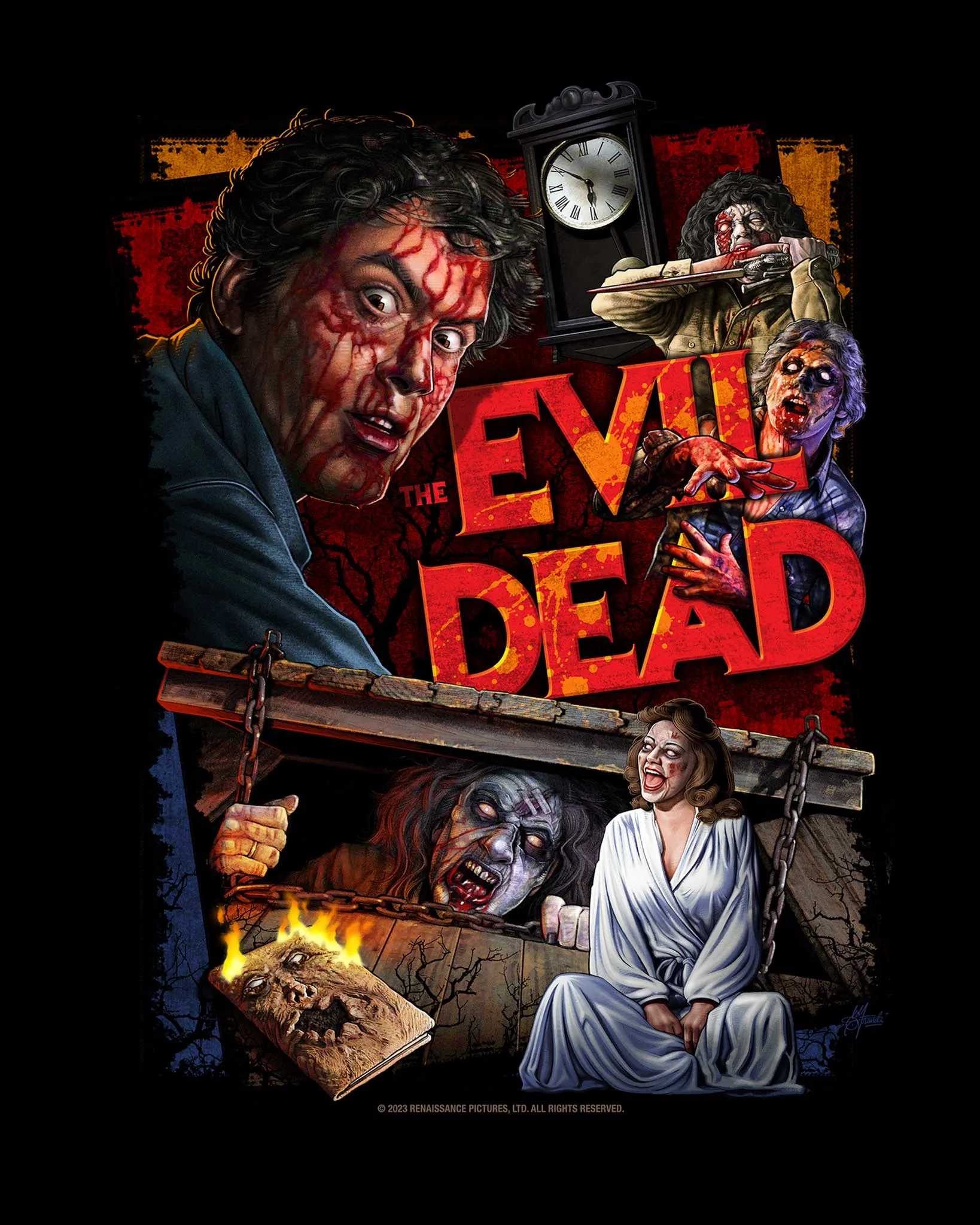 The Evil Dead V2