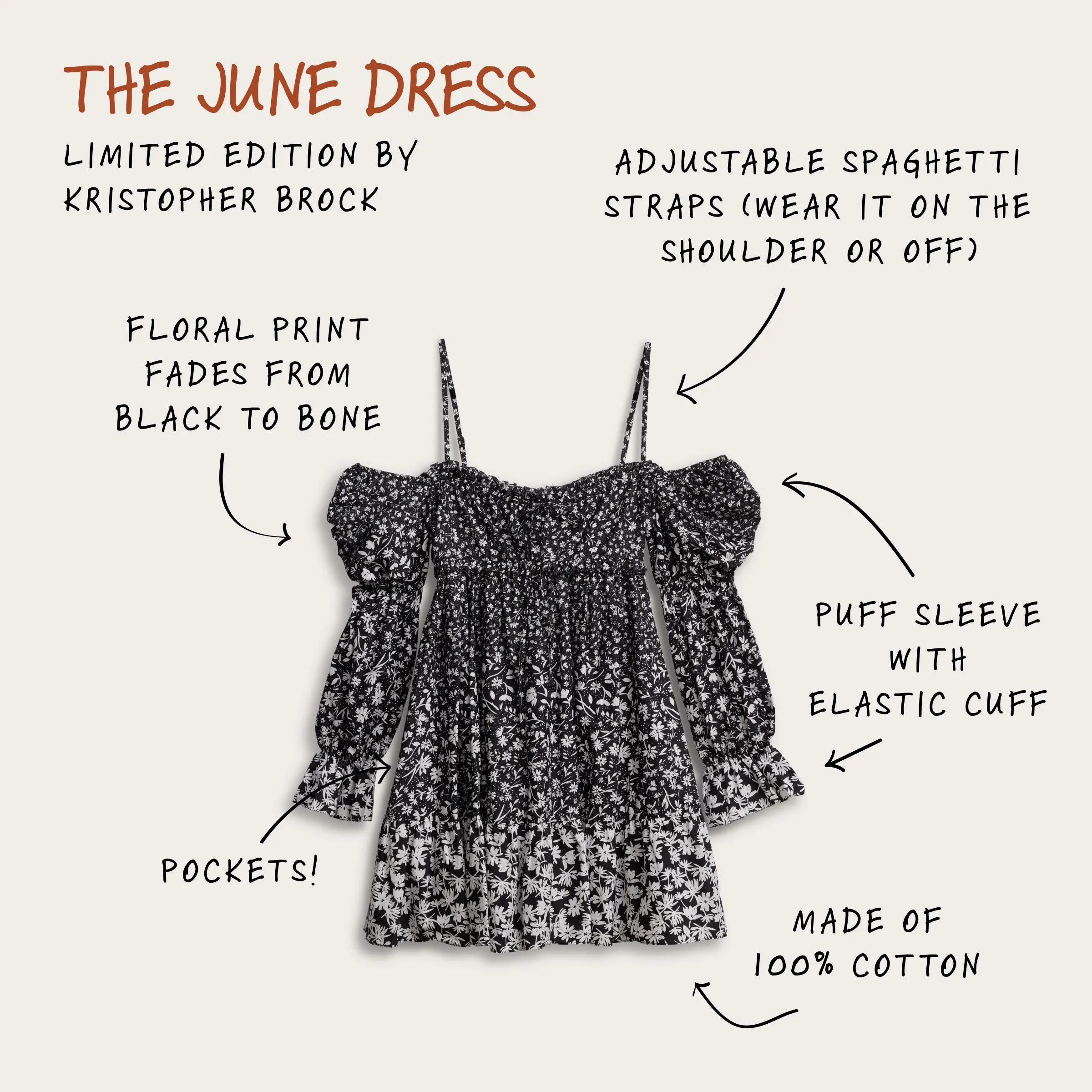 The June Dress