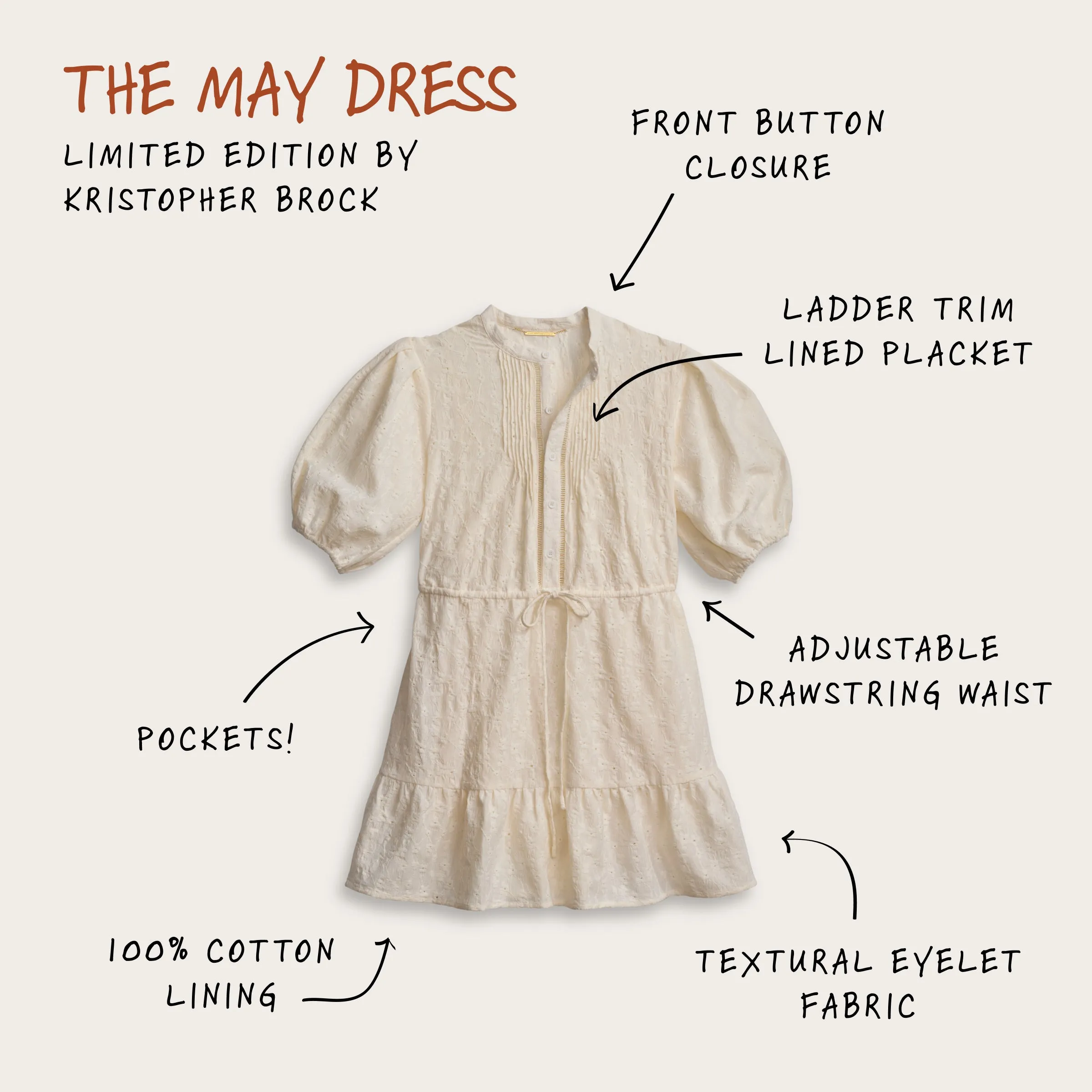 The May Dress