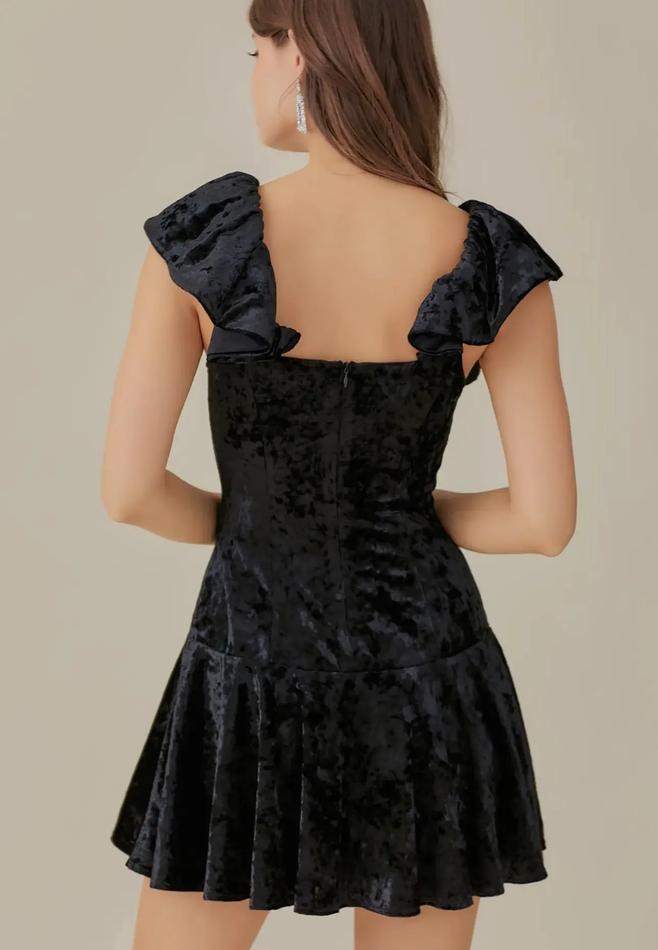 Velvet Dreams Dress