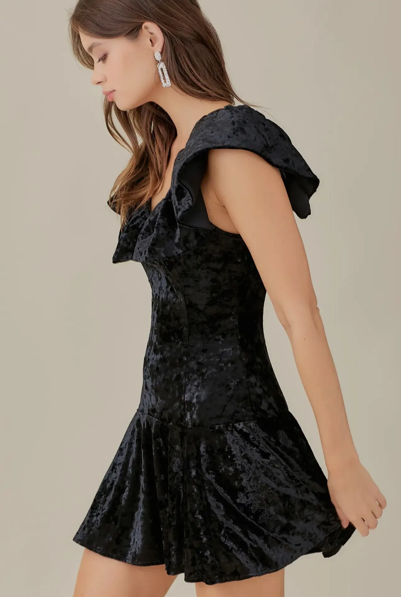 Velvet Dreams Dress