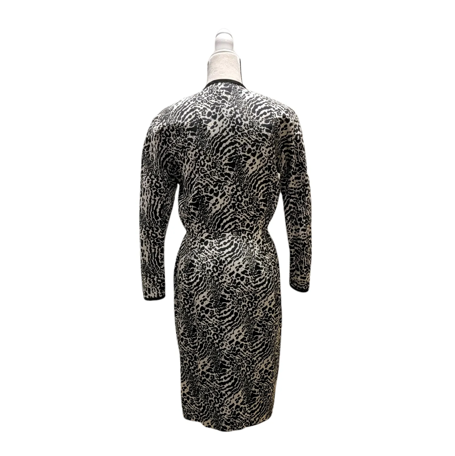 Vintage Animal Print Dress ILGWU